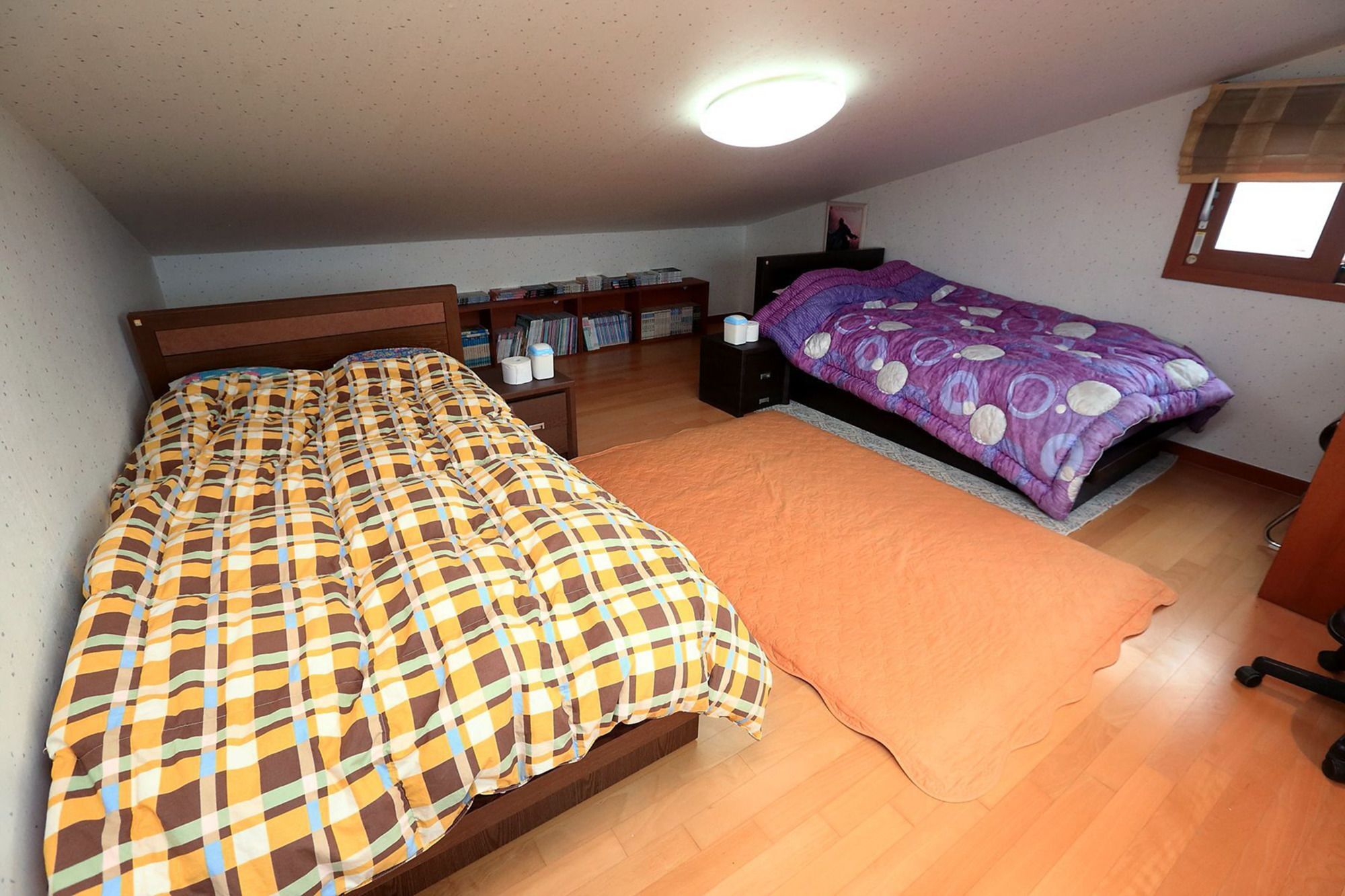 Guesthouse Gilson Sokcho Eksteriør bilde