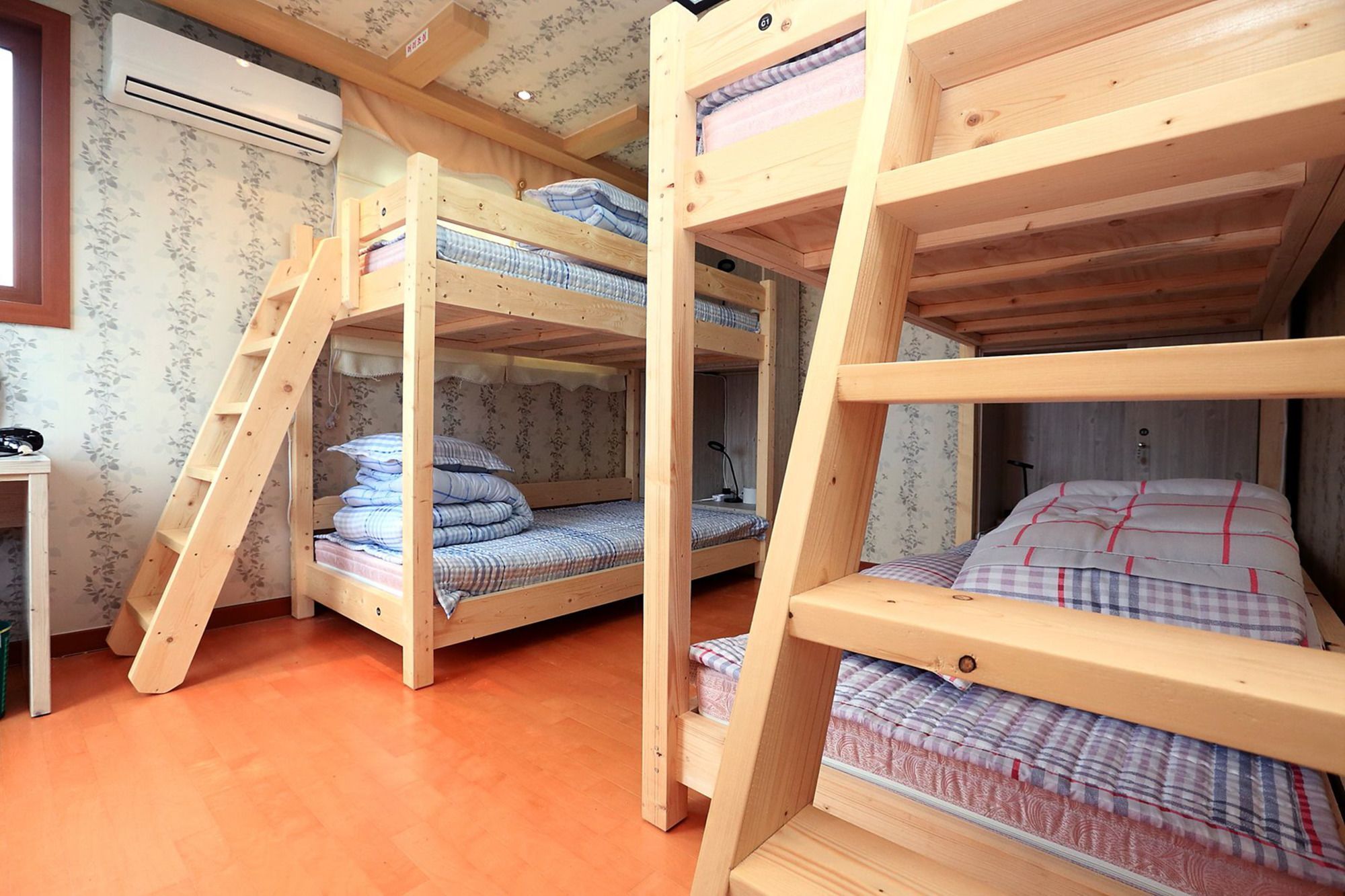 Guesthouse Gilson Sokcho Eksteriør bilde