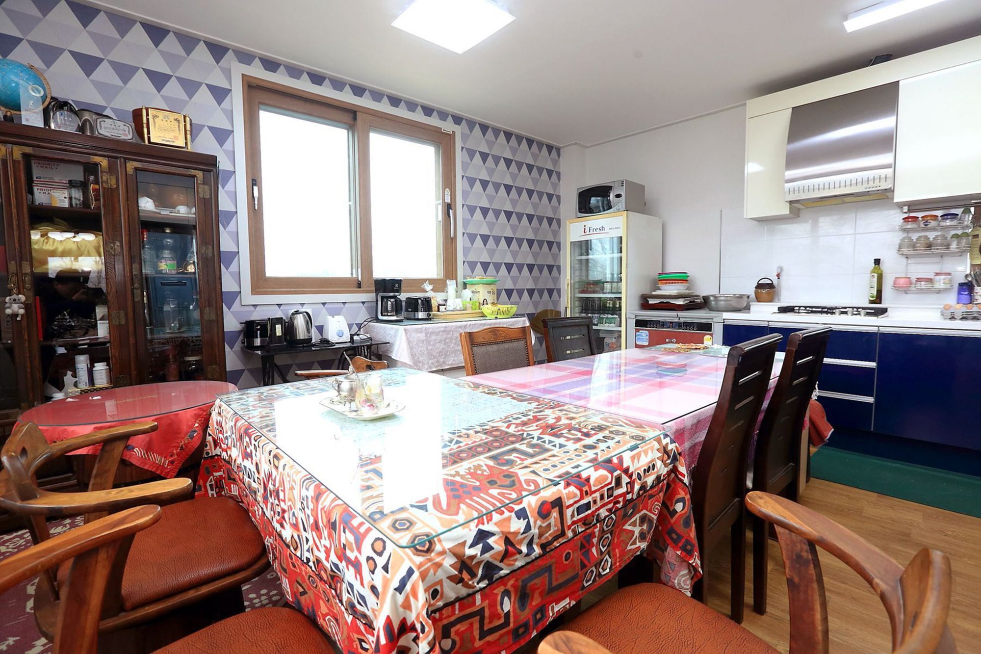 Guesthouse Gilson Sokcho Eksteriør bilde
