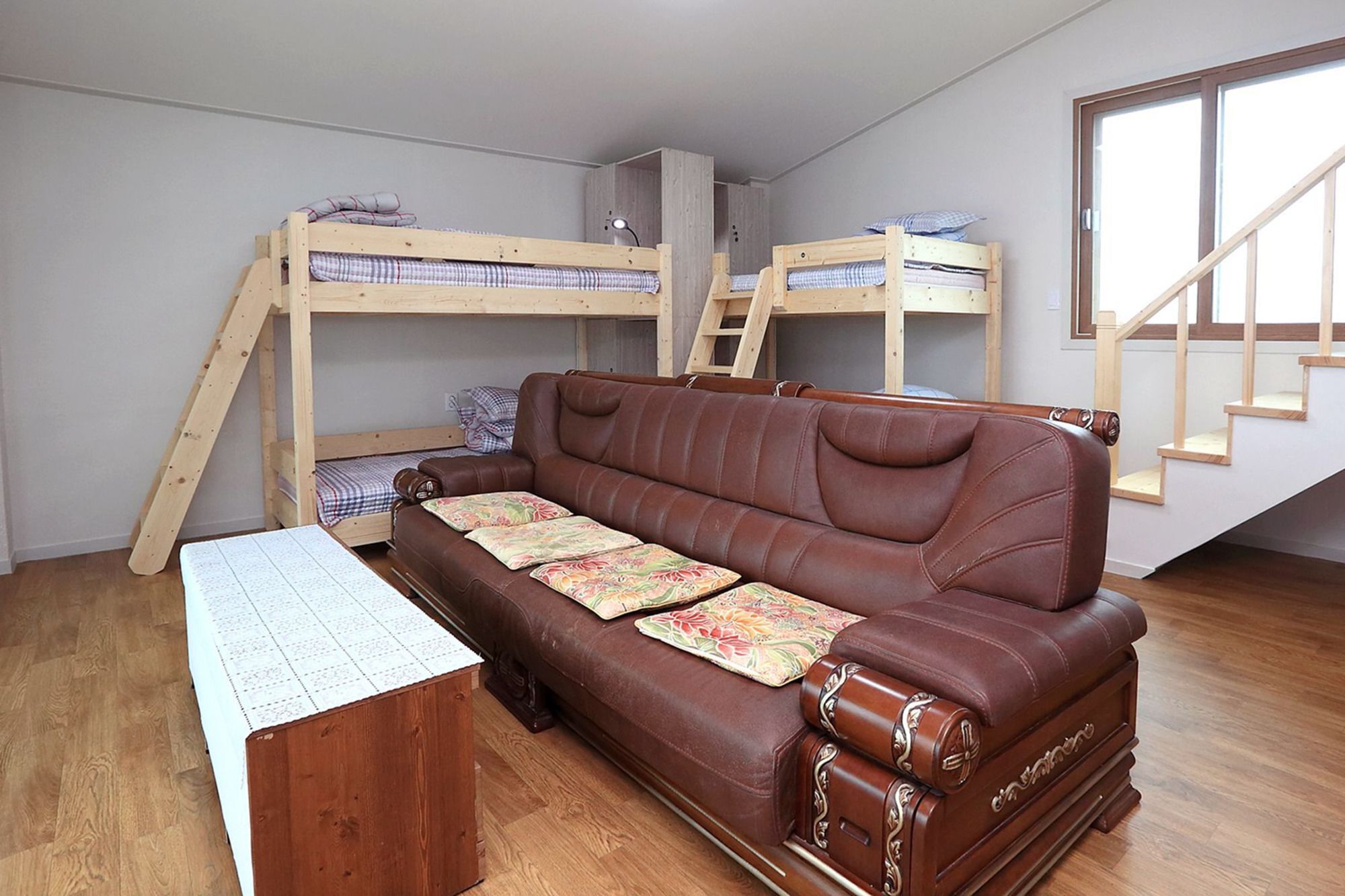 Guesthouse Gilson Sokcho Eksteriør bilde