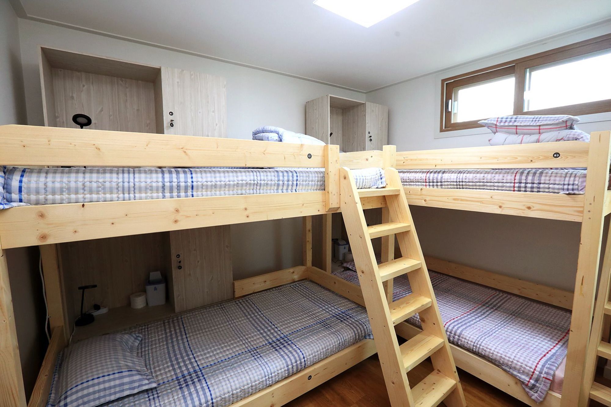 Guesthouse Gilson Sokcho Eksteriør bilde