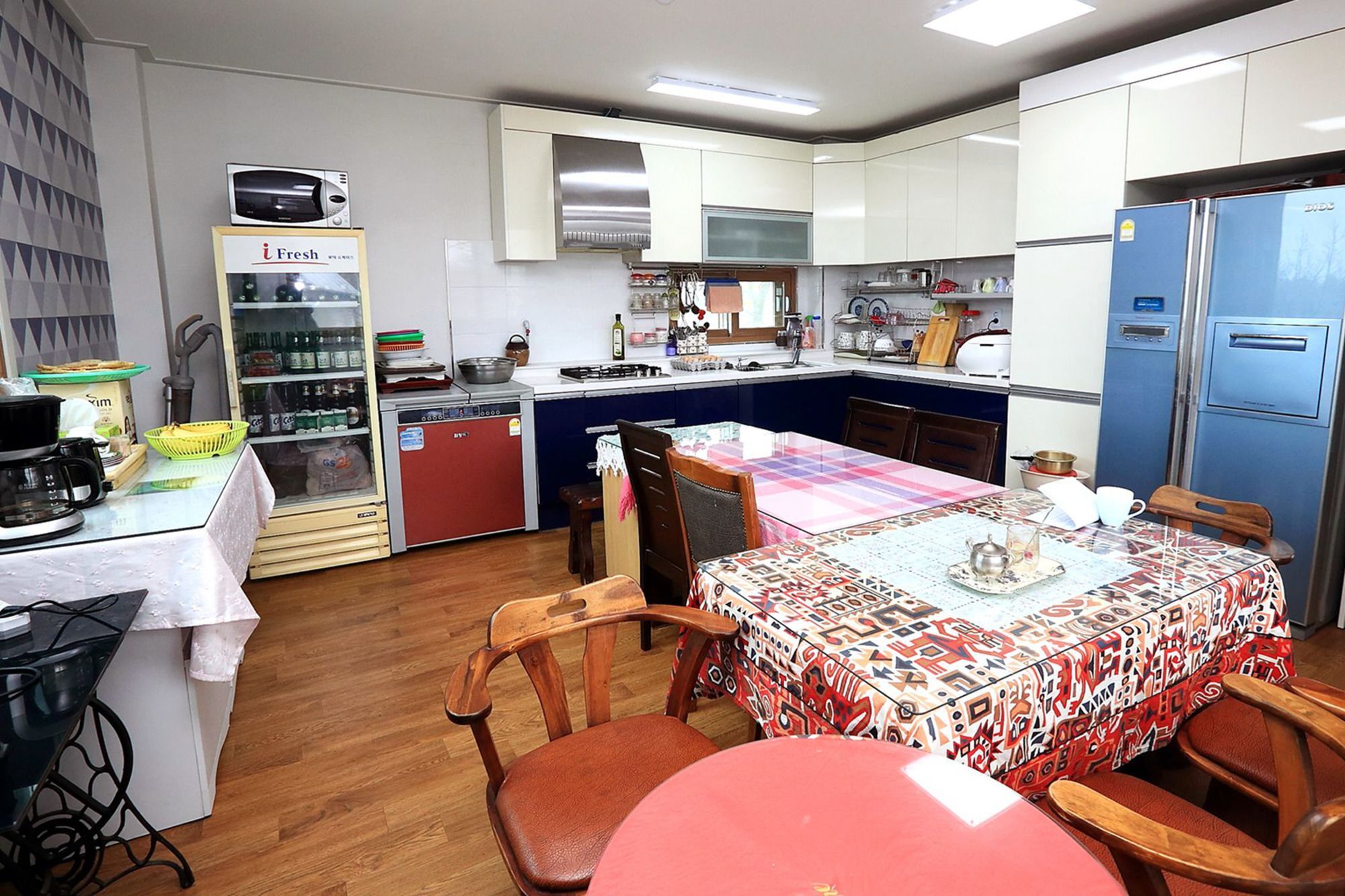 Guesthouse Gilson Sokcho Eksteriør bilde