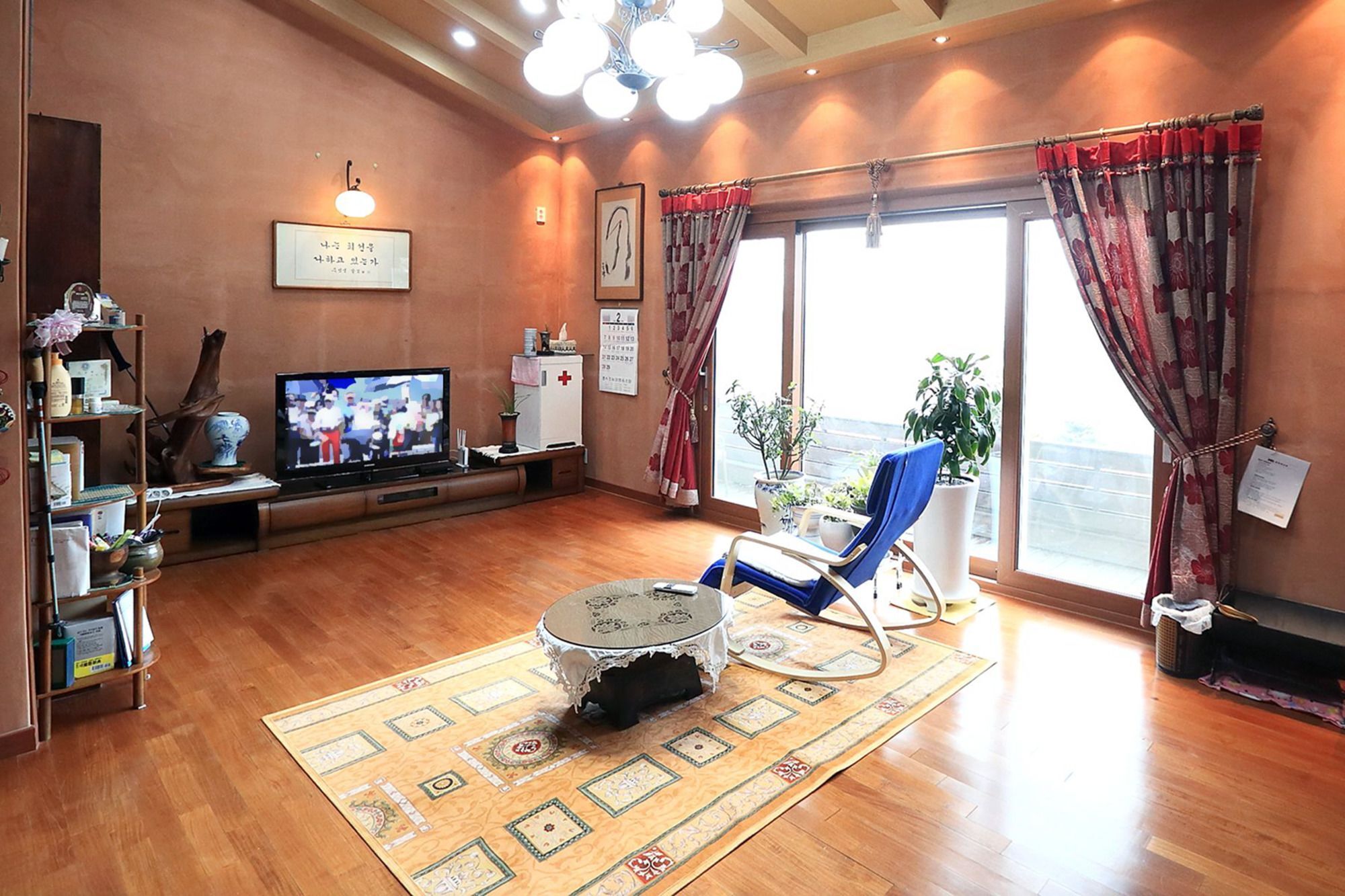 Guesthouse Gilson Sokcho Eksteriør bilde